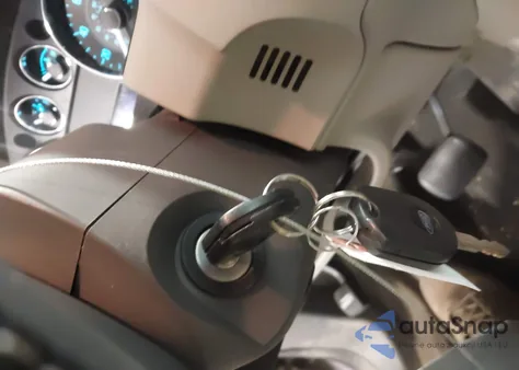 2010 Ford Flex Sel from USA, damaged, VIN 2FMGK5CC2ABD03613